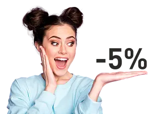 Готовые ворота со&nbsp;скидкой&nbsp;5%